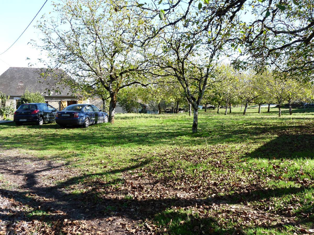 Location de gîte - Parking 2